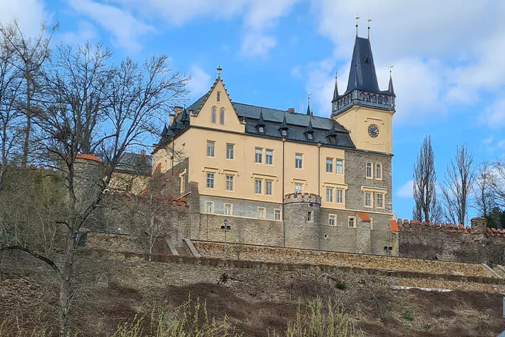 Zruč nad Sázavou