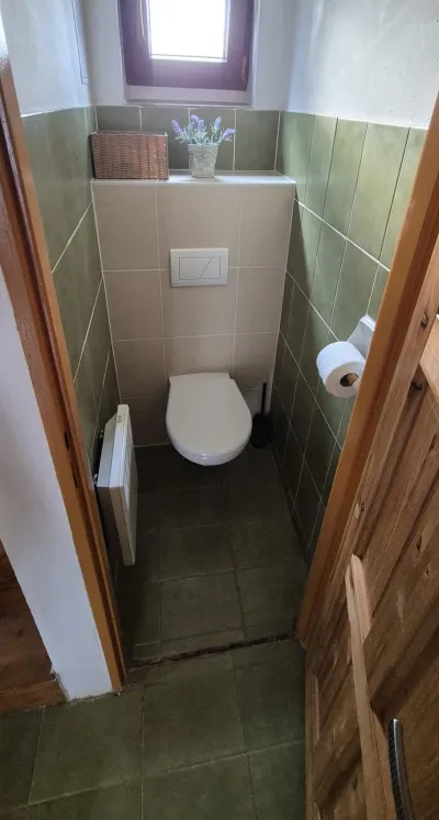 Inside cottage 3