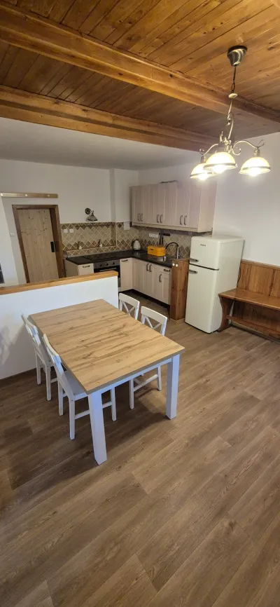 Inside cottage 4