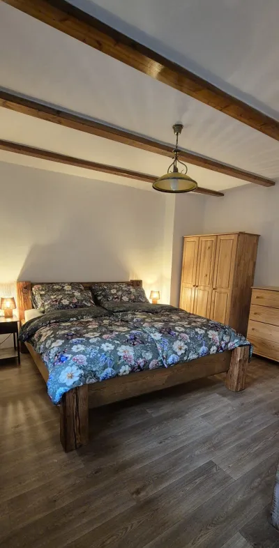 Inside cottage 5